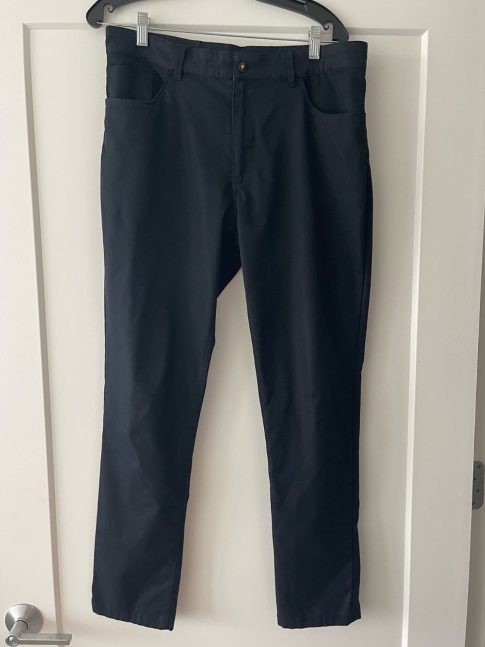 Zara Black Men’s Trousers